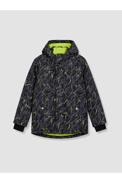 LC Waikiki Quality Parts Water Repellent Boys' Coat from Çelebi Store