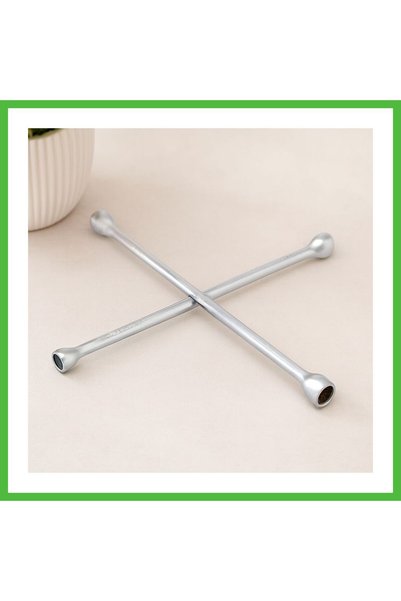 VAVENİ Bijon Anahtarı 4'lü Krom Set (17-19-21-23 mm) ARZ