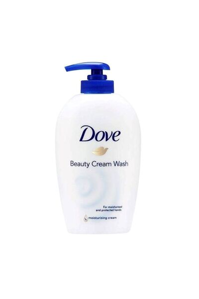 Dove Original Κρεμώδες Υγρό Σαπούνι Χεριών, 250 ml