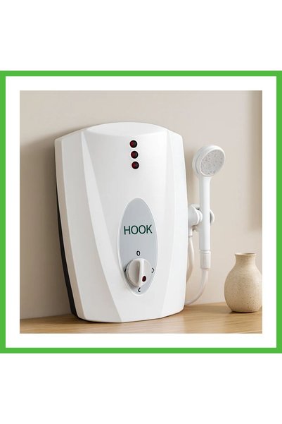 VAVENİ Elektrikli Şofben 7000W (3 Kademeli) ARZ