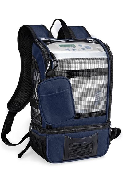 BAGSFY Portable Oxygen Concentrators Backpack Compatible with G3 & G5, Lightw...