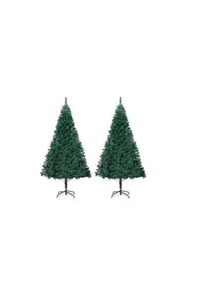 JRH brad 1+1 gratis verde, 180 cm cu ramuri groase