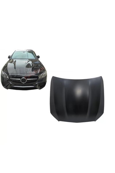 tuningset Aluminum Hood Bonnet suitable for Mercedes E-Class W213 S213 Limous...