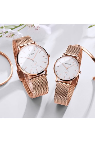 Bluejw Fashion Quartz Watch Men's Dermal Business Watch Waterproof OEM Thin C...