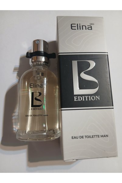 Elina Ανδρικά Eau de Parfum , B Edition , EDT , 15 ml