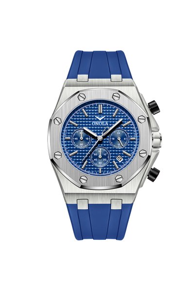 Bluejw Luxury Sports Watch for Men Waterproof Men's Sports Timing Watch Wrist...