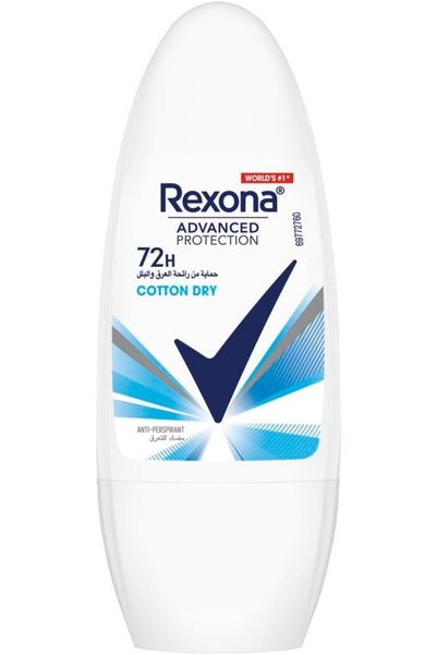 Rexona Women مزيل عرق مضاد للتعرق، حماية من العرق والروائح لمدة 72 ساعة*، Cot...