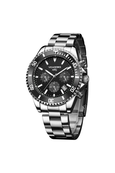 Bluejw Best-Selling Men's Quartz Watch Green for Luminous Waterproof Alloy Ca...