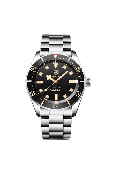 Bluejw 2024 New BENYAR5179 Top Brand Men's Watch Mechanical Watch Men's Autom...
