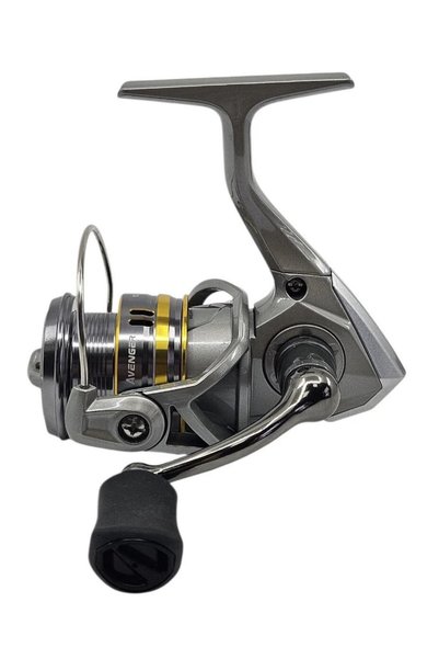 Okuma Μηχανή ψαρέματος Avenger AV-500B 4+1