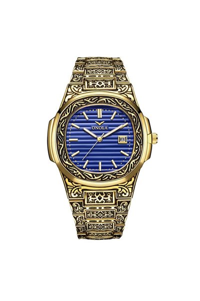 Bluejw Wholesale Men Watches Luxury Orologio Uomo Luxus Uhr Retro Style Water...