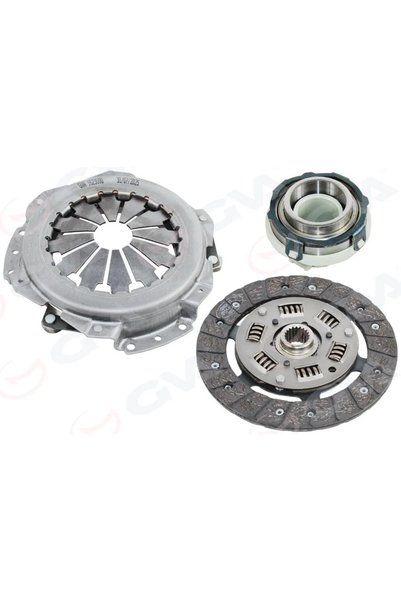 GVA 3 Lü Debriyaj Takimi Baskı Disk Rulman MURAT-131/1300 CC. - Serce