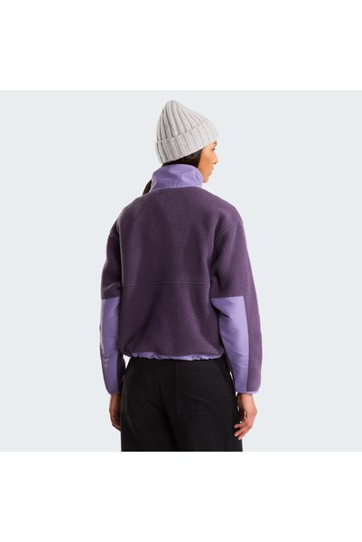 THE NORTH FACE W Yumiori Off Peak Full Zip Kadın Polar Ceket