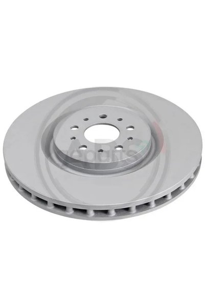 FERODO Fren Diski On Alfa Romeo 147 156, GT 2001 Adet (2 Adet)