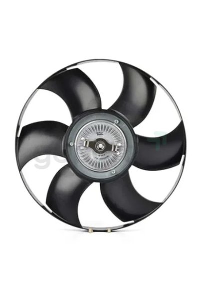 BSG Fan Termıgı W906 SPRINTER - CRAFTER 2006 Termık+Pervane