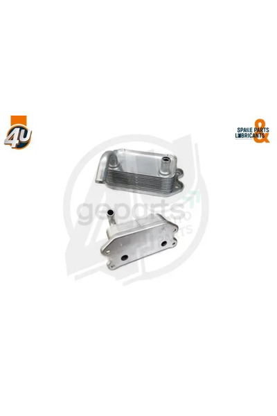 Hella Motor Yağ Soğutucusu C70/S60/S70/S80/V70/V70/XC70 1996