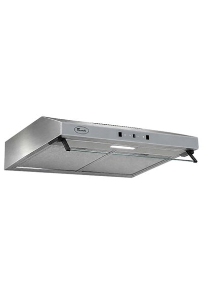 Tornado Biza Touch-Free 60 cm Cooker Hood, Stainless Steel, BLDC Motor