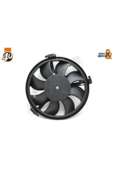Hella Fan Motoru Sag Passat - A4-A6 1997