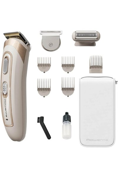 Rowenta Trim & Style TN9154F0 multifunctional hair clipper, 60 minutes batter...