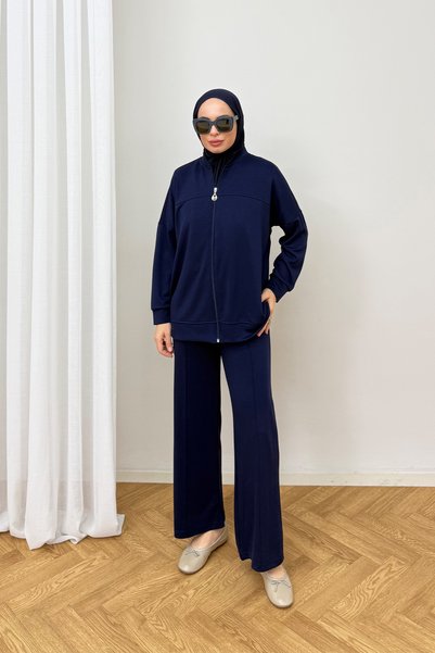 Melike Tatar Zippered Basic Set 97-016