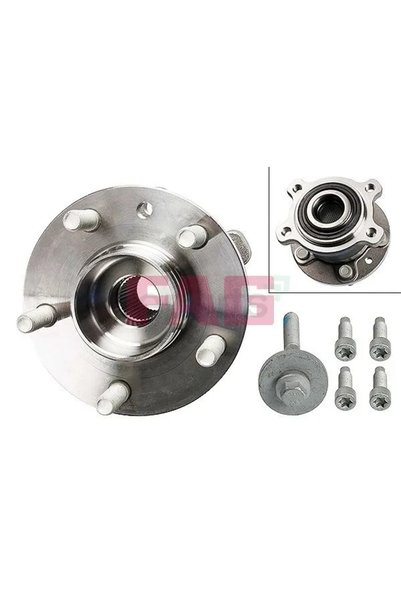 FAG Porya Arka Kuga 2008 1 538 604 S1/8V41 2C299 Aa