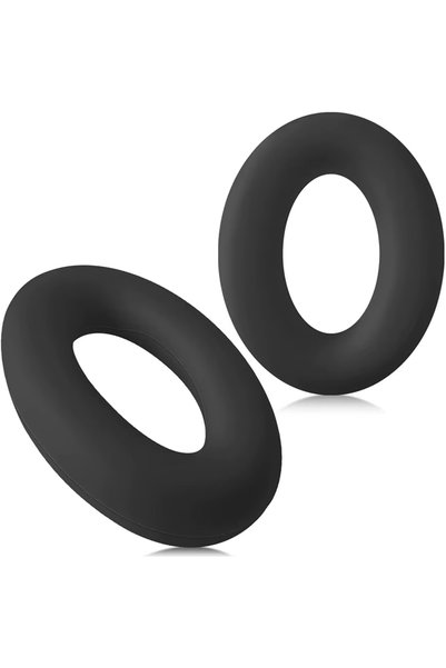 XGSM Pernuțe pentru căști Bose QC45 / QC35 / QC25 / QC15 / AE2 - Negru