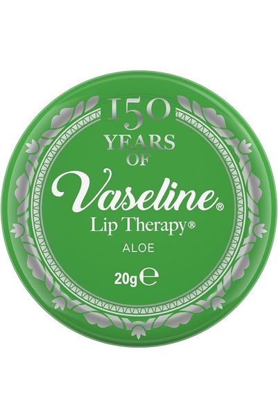vaseline gluta glow فازلين ليب ثيرابي بالألوفيرا 20 جرام