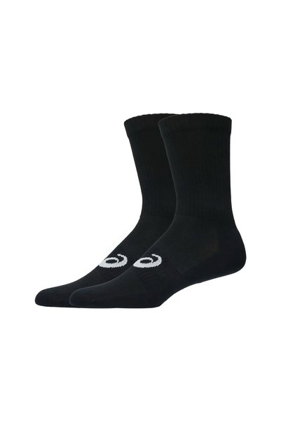 Asics Σετ 3 τεμαχίων κάλτσες crew 3033C298-001 Μαύρο
