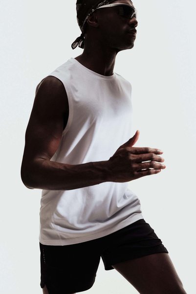 H&M Regular Fit Sports vest top with DryMove™