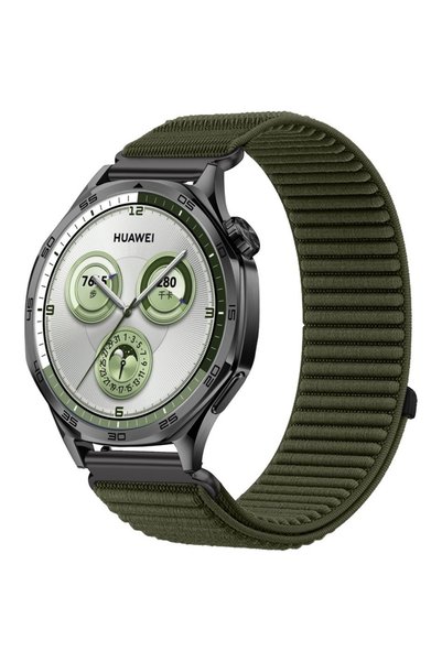 XGSM Curea universală din nailon 22mm, verde