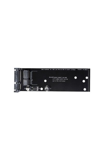 KEEPRO Ssd Adapter Card Slot for 2012 Air A1465 A1466 Laptop