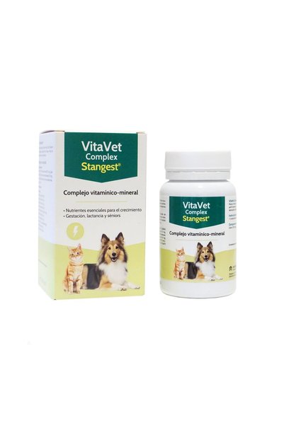 STANGEST VITAVET Σύμπλεγμα, STANGEST, 60 Ταμπλέτες