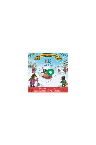 Beta Kids Tales from the Acorn Forest Winter Moving Book