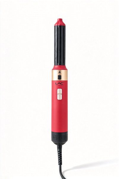 LAC Auto Rotating Curling Wand, Automatic Hair Curler, Adjustable Temp Cerami...