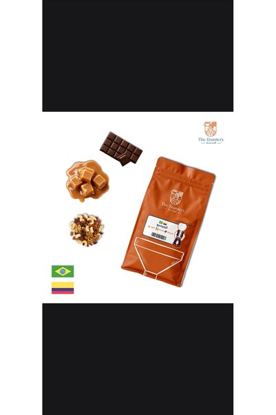 Generic Brand قهوة مختصة بلند كرميسو