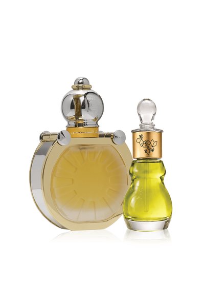 Ajmal Cool Moon & Mukhallat Shams Fragrance Duo | 24ml + 50ml | Fragrance Gif...