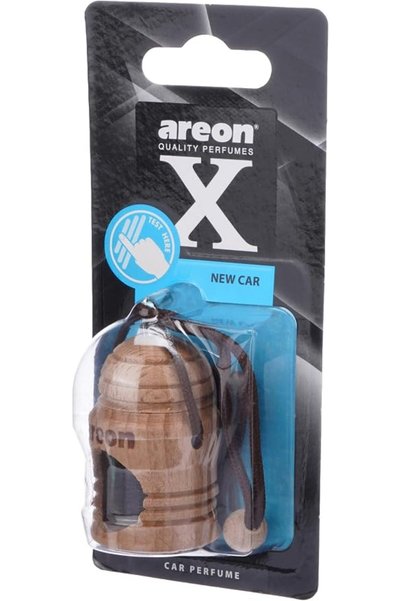 Areon Home Perfume عطر سيارة أريون فريسكو، معطر هواء للسيارات الجديدة