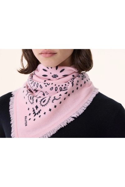 Genel Markalar Kaşmir Bandana Şal 56*56