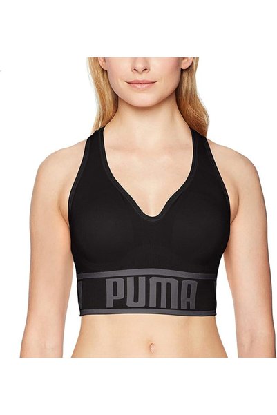 PUMA AVIS حمالة صدر رياضية نسائية بدون خياطة من PUMA