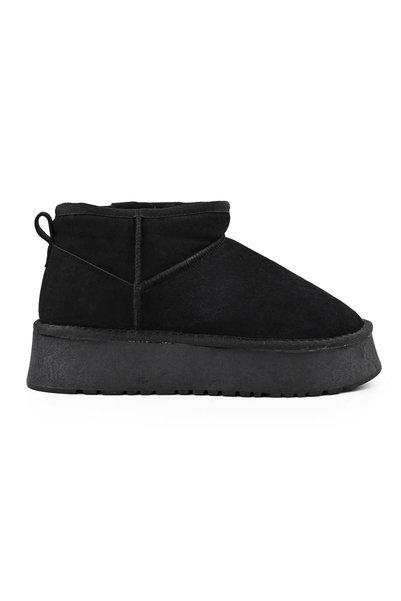 Tmall Γυναικείες μπότες, τύπου Ugg, γνήσιο δέρμα, επένδυση από γούνα, CD1035,...
