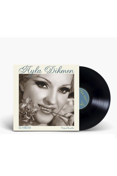 Ronanna Ayla Dikmen Klasikler - Plak LP