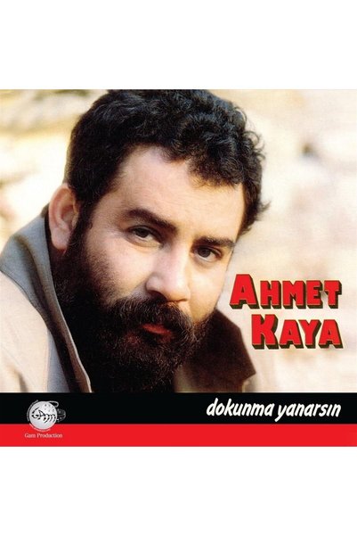 Ronanna Ahmet Kaya Dokunma Yanarsın Plak LP