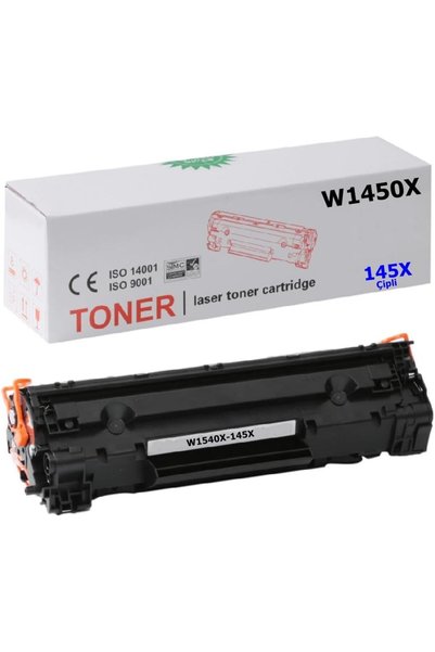 Ronanna HP UYUMLU W1450X 145X ÇİPLİ MUADİL TONER
