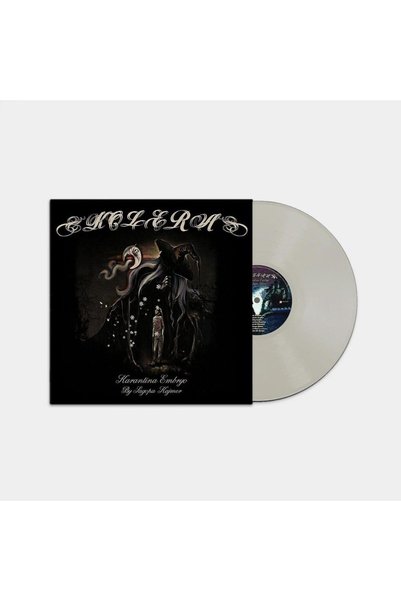 Ronanna Kolera Karantina Embryo by Sagopa Kajmer Renkli Şeffaf Plak LP