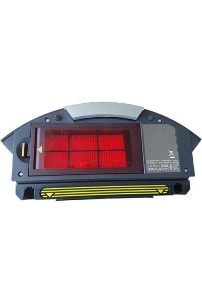 OEM Recipient de praf cu filtru HEPA pentru aspirator robot iRobot Roomba Ser...