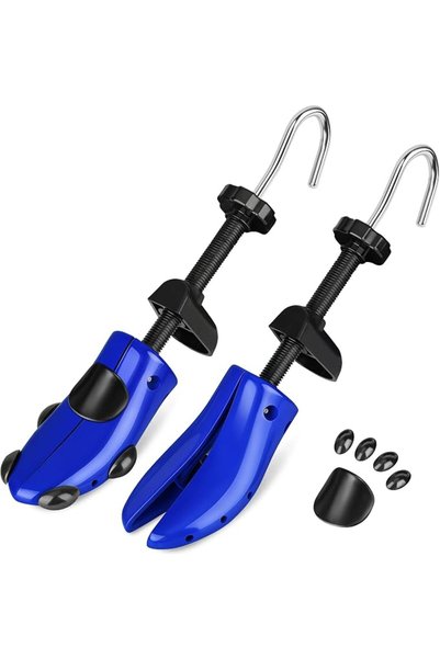 ZOMAKE Shoe Stretcher Trees, Adjustable Shoes Length Width Keep Shape Support...