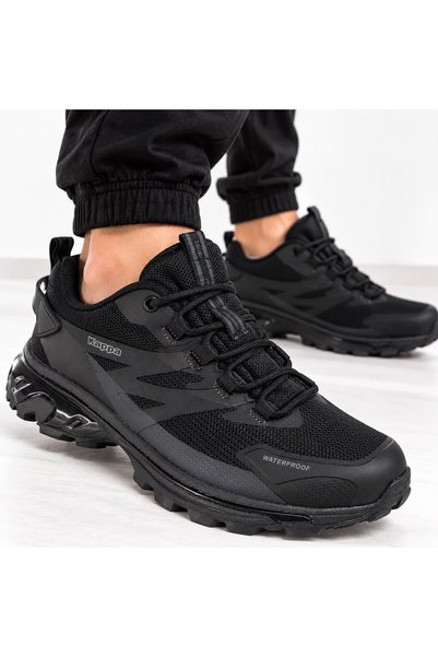 Kappa Kp-1086m Erkek Waterproof ( Su İtici) Sneaker Spor Ayakkabı