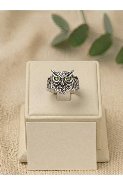 Meyra Accessories Figured Ring Collection – Original Designs