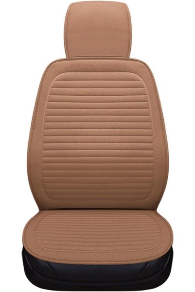 SYOSI Car Seat Cover for Car SUV Fashion Cotton Linen Seat Cover Protection P...