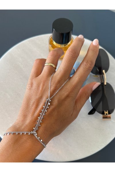 Merishe Jewerly مطحنة البهارات الفضية من الفولاذ المقاوم للصدأ